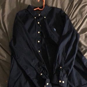U.S polo button down
